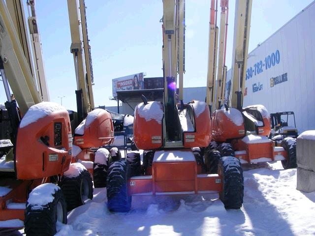 New or Used Rental JLG Industries 660SJ   | lift truck rental for sale | National Lift of Arkansas